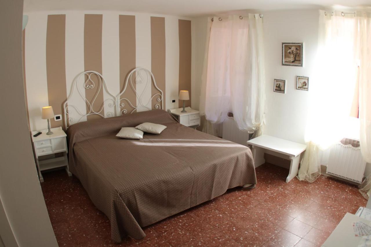 מלון לריצ'י Venti Dal Mare מראה חיצוני תמונה