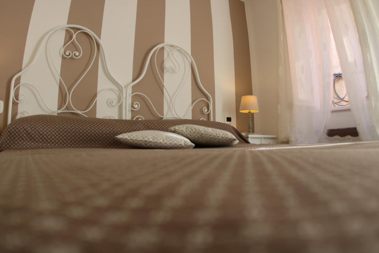 מלון לריצ'י Venti Dal Mare מראה חיצוני תמונה